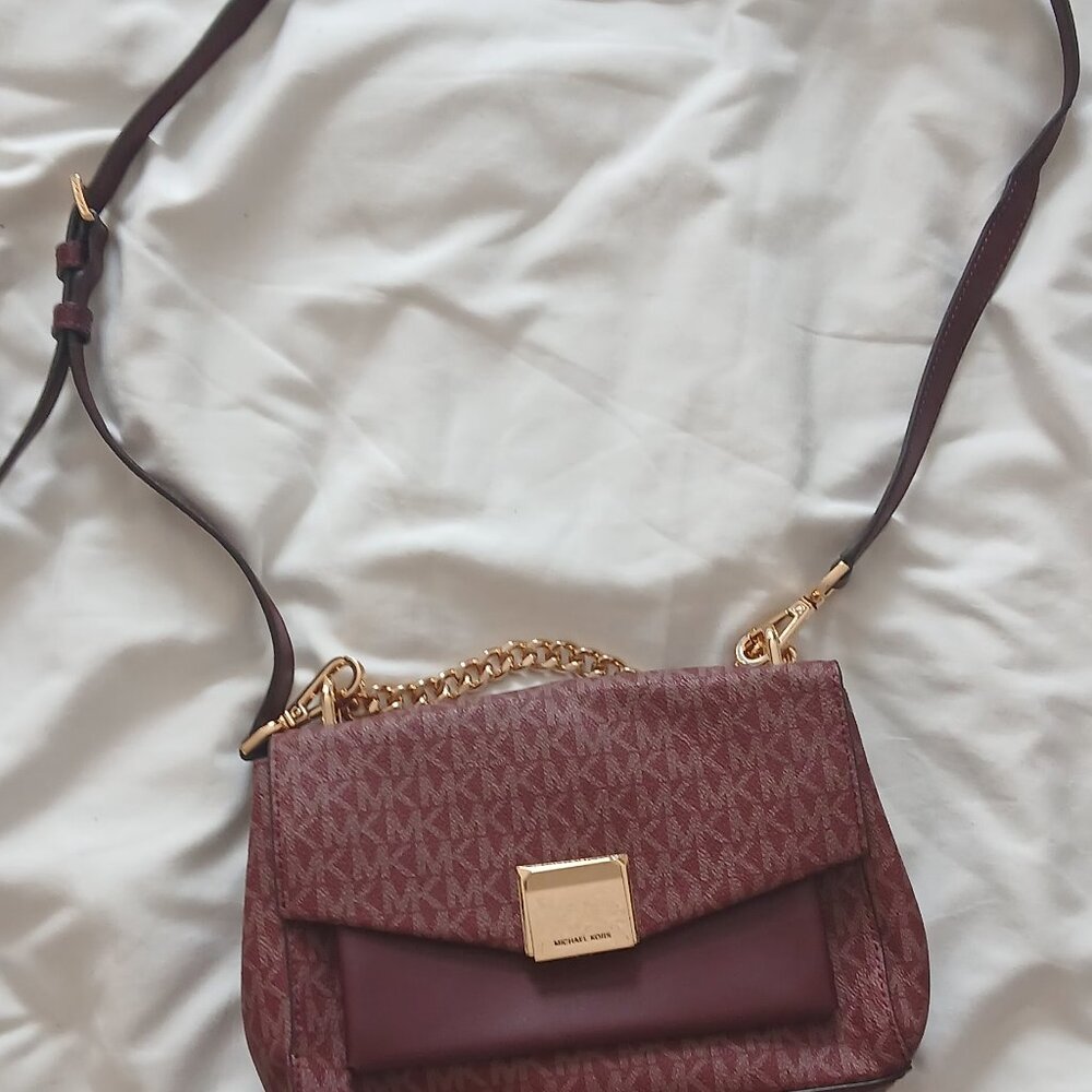 Michael Kors Lita Small Crossbody Bag